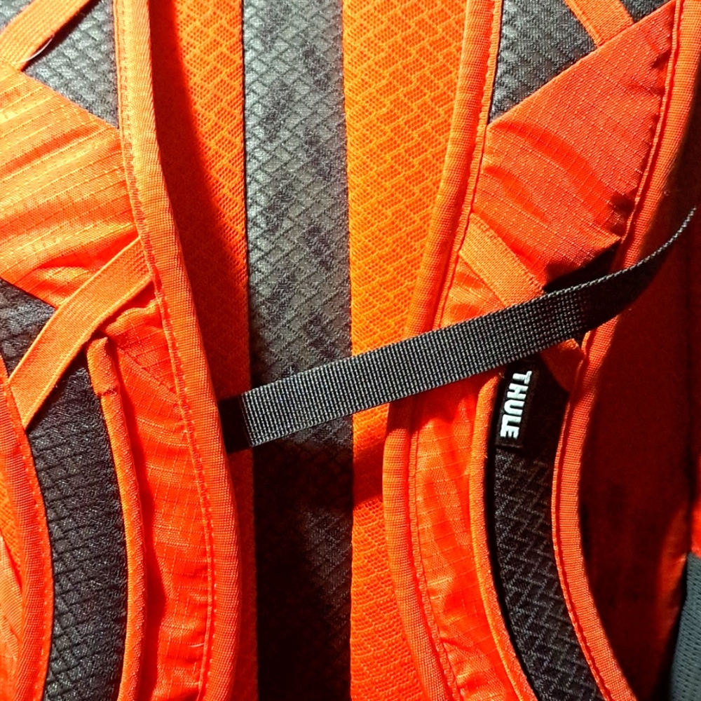 New Thule alltrail 25L pack